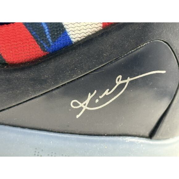 Nike Kobe 9 IX Independence Day - Kids Youth Size 4.5 (653593-100) Women’s Sz 6 - Picture 9 of 12